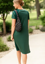 Load image into Gallery viewer, Manda Athletic Midi Dress
