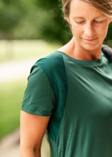 Load image into Gallery viewer, Manda Athletic Midi Dress
