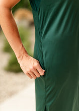 Load image into Gallery viewer, Manda Athletic Midi Dress
