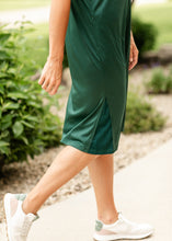 Load image into Gallery viewer, Manda Athletic Midi Dress
