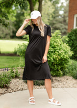Load image into Gallery viewer, Manda Athletic Midi Dress
