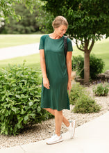Load image into Gallery viewer, Manda Athletic Midi Dress
