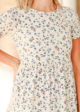 Load image into Gallery viewer, Melanie Tiered Knit Midi Dress

