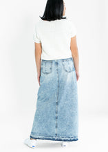 Load image into Gallery viewer, Mina Denim Maxi Skirt
