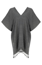 Load image into Gallery viewer, Nomad Kimono - Vintage Black
