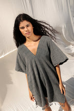 Load image into Gallery viewer, Nomad Kimono - Vintage Black
