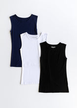 Load image into Gallery viewer, Premium Basic Layering Tank Top
