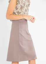 Load image into Gallery viewer, Quinn Knit Midi Skirt
