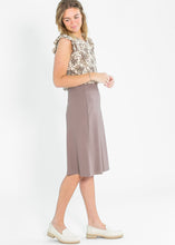 Load image into Gallery viewer, Quinn Knit Midi Skirt

