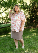 Load image into Gallery viewer, Quinn Knit Midi Skirt
