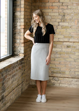 Load image into Gallery viewer, Quinn Knit Midi Skirt
