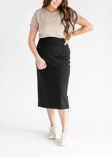 Load image into Gallery viewer, Quinn Midi Skirt 31 Inch
