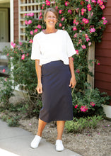Load image into Gallery viewer, Quinn Midi Skirt 31 Inch
