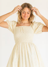 Load image into Gallery viewer, Rayna Eyelet Maxi Dress
