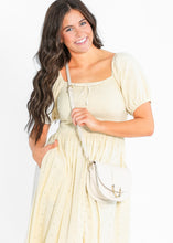 Load image into Gallery viewer, Rayna Eyelet Maxi Dress
