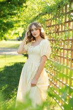 Load image into Gallery viewer, Rayna Eyelet Maxi Dress
