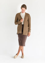Load image into Gallery viewer, Remi Denim Midi Skirt
