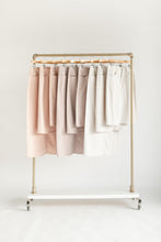 Load image into Gallery viewer, Remi Cloud Denim Midi Skirt
