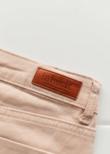 Load image into Gallery viewer, Remi Rose Denim Midi Skirt
