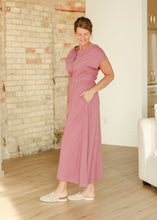 Load image into Gallery viewer, Reva Essential Maxi Dress

