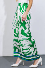 Load image into Gallery viewer, THE KEY TO CHIC WOVEN SATIN PANTS
