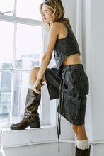 Load image into Gallery viewer, A BETTER DAY DENIM SHORTS
