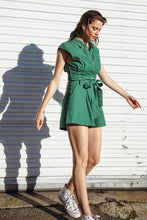 Load image into Gallery viewer, CLEAN SLATE DENIM SHORTS
