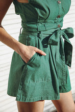 Load image into Gallery viewer, CLEAN SLATE DENIM SHORTS
