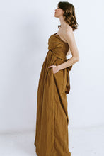 Load image into Gallery viewer, THINK ABOUT ME WOVEN JUMPSUIT
