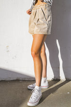 Load image into Gallery viewer, BETTER DAYS AHEAD TWILL SHORTS
