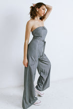 Load image into Gallery viewer, WISHFUL THINKING WOVEN JUMPSUIT
