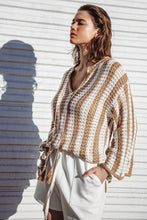 Load image into Gallery viewer, SOMETHING TO SAY KNIT TOP
