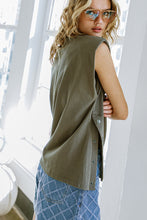 Load image into Gallery viewer, NEVER BE THE SAME KNIT TOP
