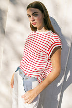 Load image into Gallery viewer, DRIFTWOOD DAYDREAMS KNIT TOP
