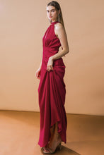 Load image into Gallery viewer, LOOKBOOK FAVORITE WOVEN MIDI DRESS
