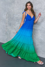 Load image into Gallery viewer, ALL I WANT IS YOU WOVEN MAXI DRESS
