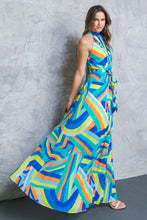 Load image into Gallery viewer, ALL TOO WELL WOVEN MAXI DRESS
