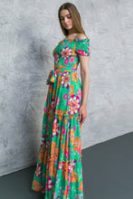 Load image into Gallery viewer, IT CAN HAPPEN WOVEN MAXI DRESS
