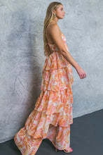 Load image into Gallery viewer, SWEET MENTALITY WOVEN MAXI DRESS

