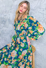 Load image into Gallery viewer, BUBBLY BLISS WOVEN MIDI SHIRT DRESS
