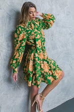 Load image into Gallery viewer, GIRL IN MINE WOVEN MINI DRESS
