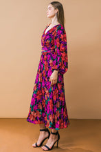 Load image into Gallery viewer, OUR BEAUTIFUL LOVE WOVEN MIDI DRESS
