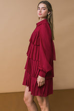 Load image into Gallery viewer, AN ABSOLUTE TREASURE WOVEN MINI DRESS
