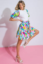Load image into Gallery viewer, LOOKING SO SWEET MINI DRESS
