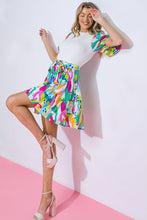 Load image into Gallery viewer, LOOKING SO SWEET MINI DRESS
