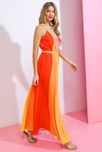 Load image into Gallery viewer, REMEMBER THAT TIME WOVEN MAXI DRESS
