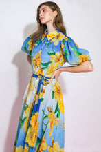 Load image into Gallery viewer, PERFECT PATH WOVEN MIDI DRESS

