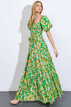 Load image into Gallery viewer, NEVER ENDING DAYS WOVEN MAXI DRESS
