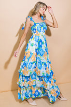 Load image into Gallery viewer, NO MATTER WHERE WOVEN MAXI DRESS
