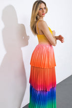 Load image into Gallery viewer, SEEING YOU AGAIN WOVEN MIDI DRESS
